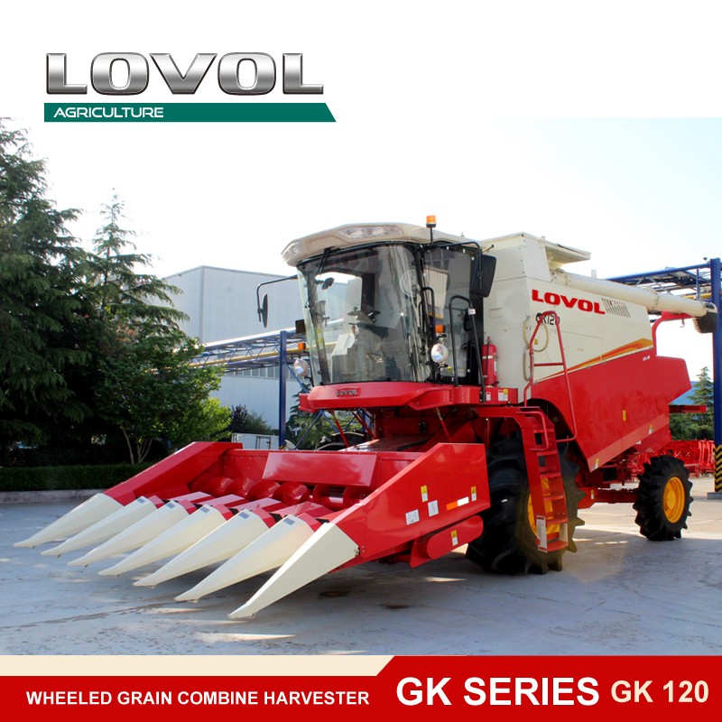 LOVOL HARVEST GK120 - Image 2