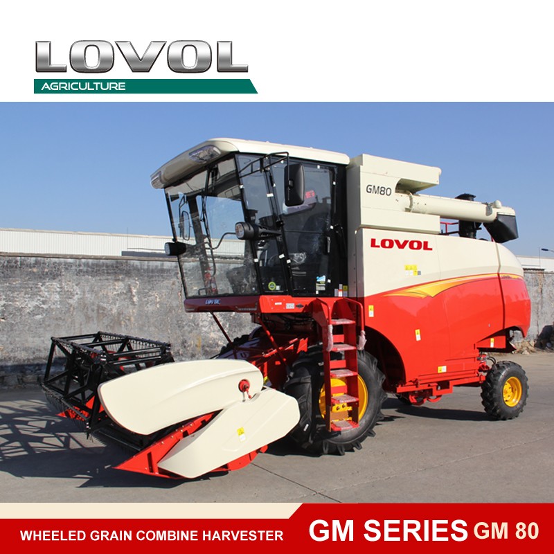 LOVOL HARVEST GM80 SERIES - Image 3