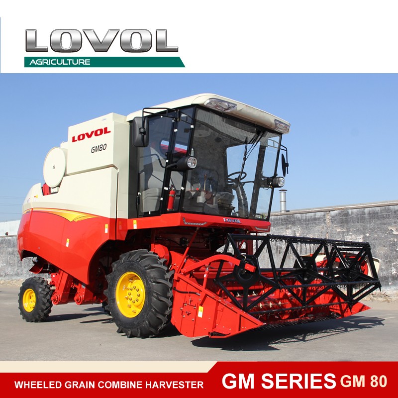 LOVOL HARVEST GM80 SERIES - Image 2