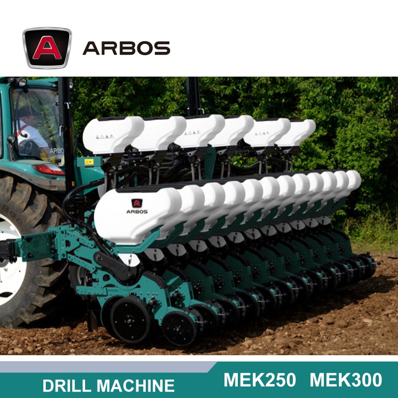 LOVOL Precision seeder - Image 3