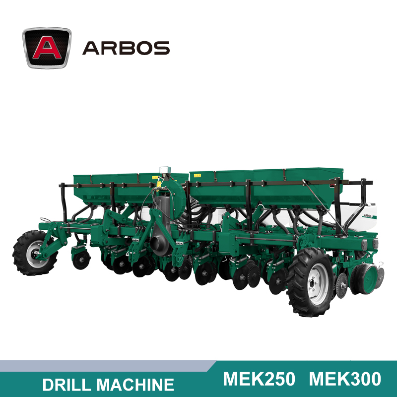 LOVOL Precision seeder - Image 2
