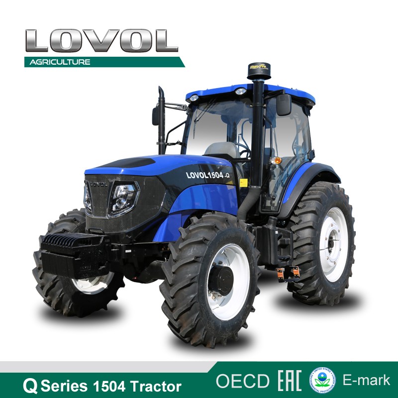 LOVOL Q SERIES 1504 TRACTOR - Image 3