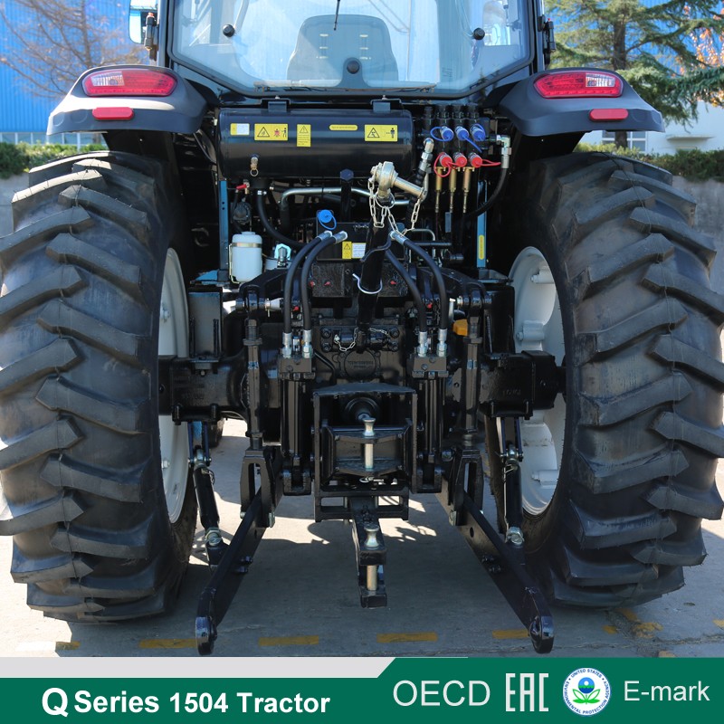 LOVOL Q SERIES 1504 TRACTOR - Image 2