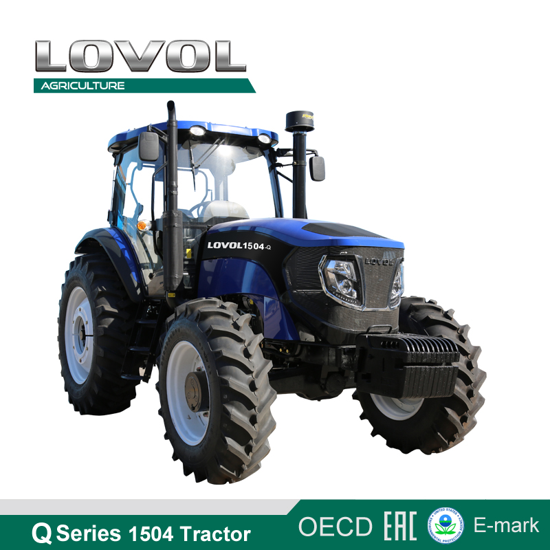 150 HP 4WD Agricultural Tractor