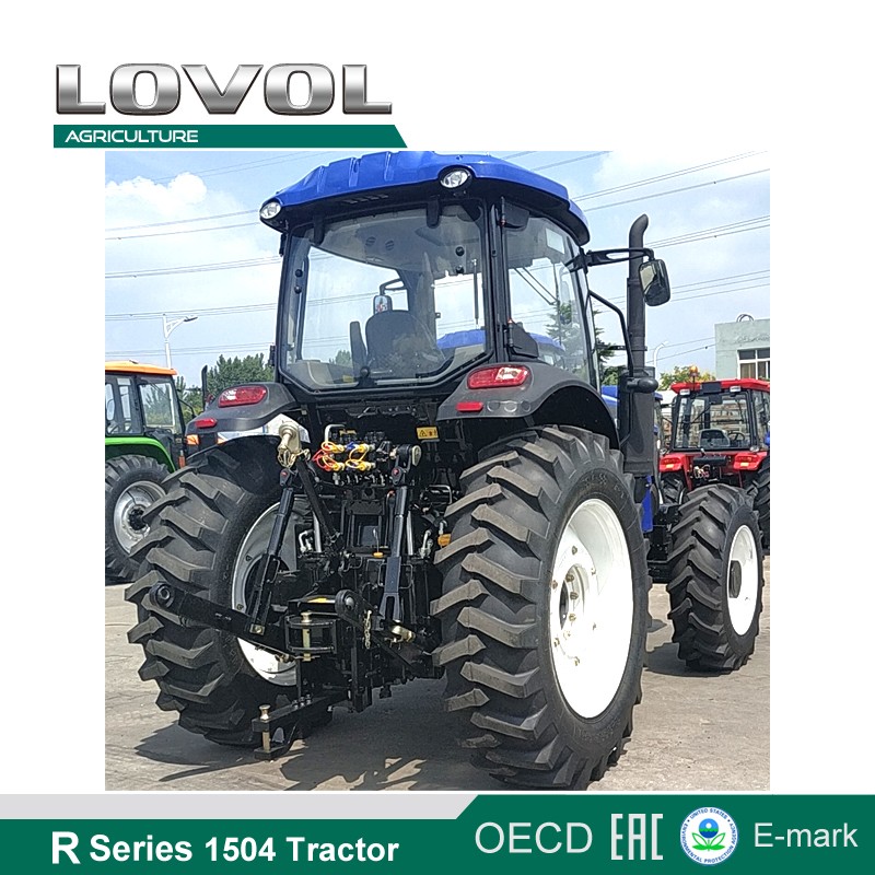 150 HP Wheel Tractor