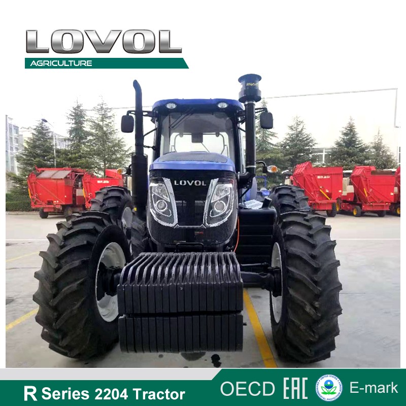 LOVOL R SERIES 2204 TRACTOR - Image 3