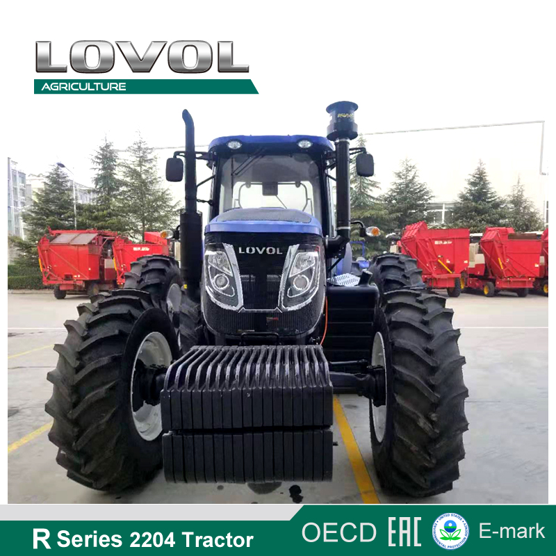 LOVOL R SERIES 2204 TRACTOR - Image 3