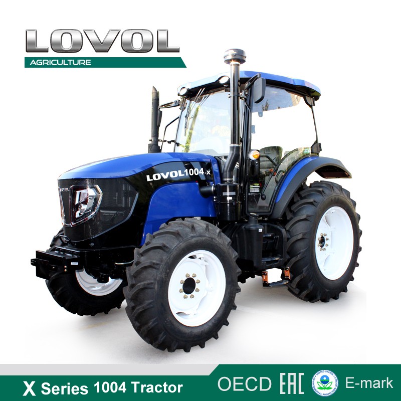 LOVOL X SERIES 1004 TRACTOR - Image 3