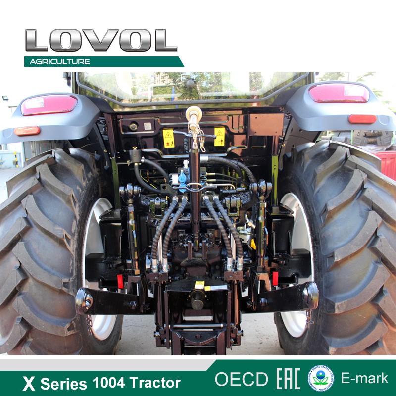 LOVOL X SERIES 1004 TRACTOR - Image 2