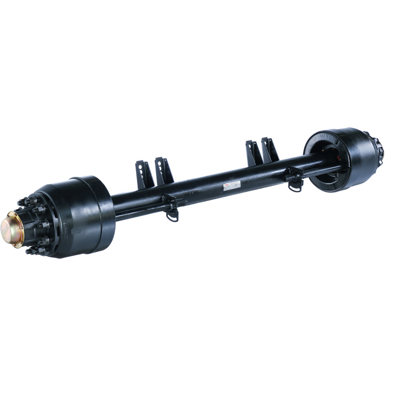 Lowboy Trailer Axle
