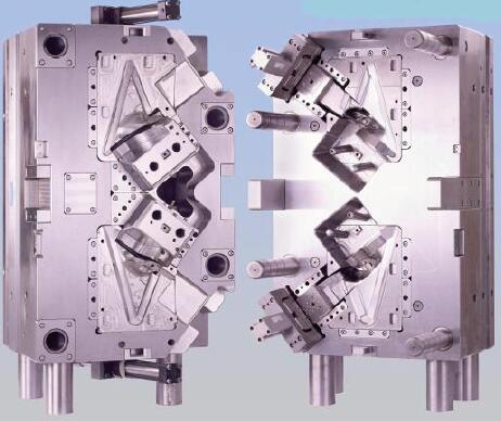 Low Cavity Injection Mold