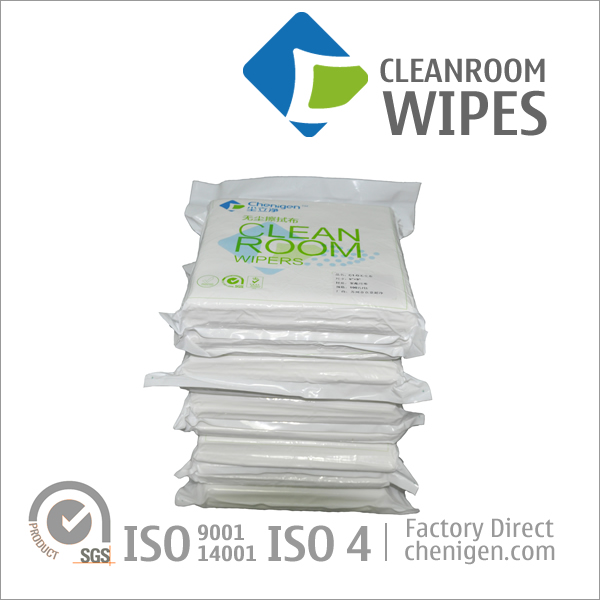 Low-Cost Polyester Microfiber Cleanroom Wipes - Image 3