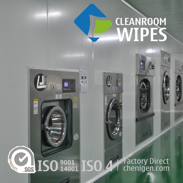 Low-Cost Polyester Microfiber Cleanroom Wipes - Image 2