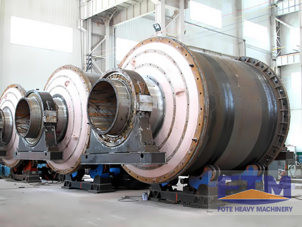 Ceramic Ball Mill for Material Grinding