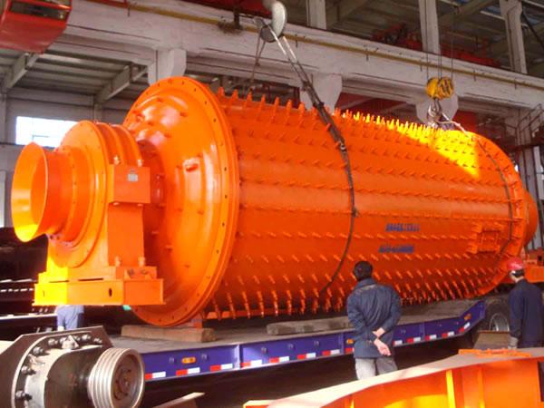 Low energy ceramic ball mill machine