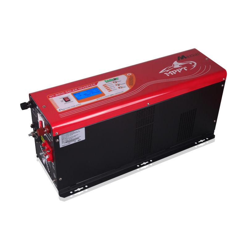 low frequency 60A mppt sunmax 6kw solar inverter - Image 2