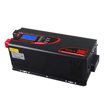 low frequency 70A Charge current SKN-S 1KW/12V solar inverter - Image 2