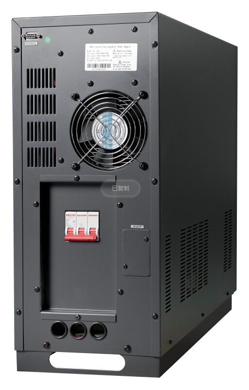 Low Frequency Double Conversion Online Transformer Base UPS Power Supply for 1-20kVA - Image 2