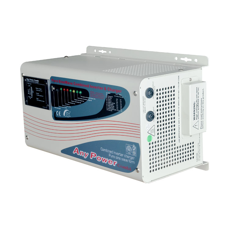 Low idle consumption pure sine wave inverter AP series inverter 1kw-6kw with AC charger - Image 2
