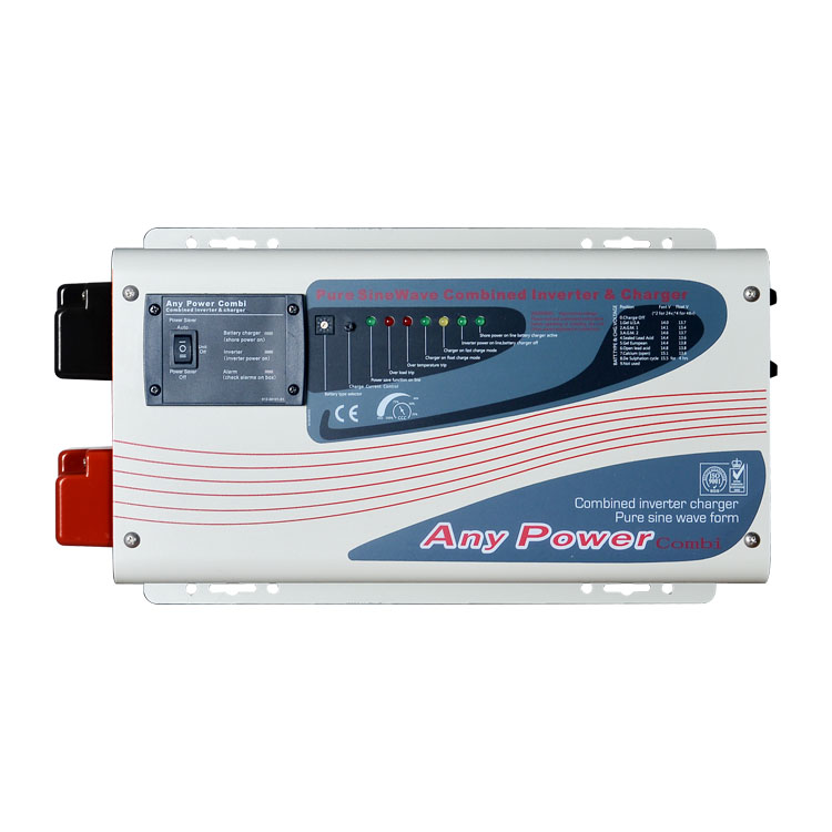 1kW-6kW Pure Sine Wave Inverter Charger