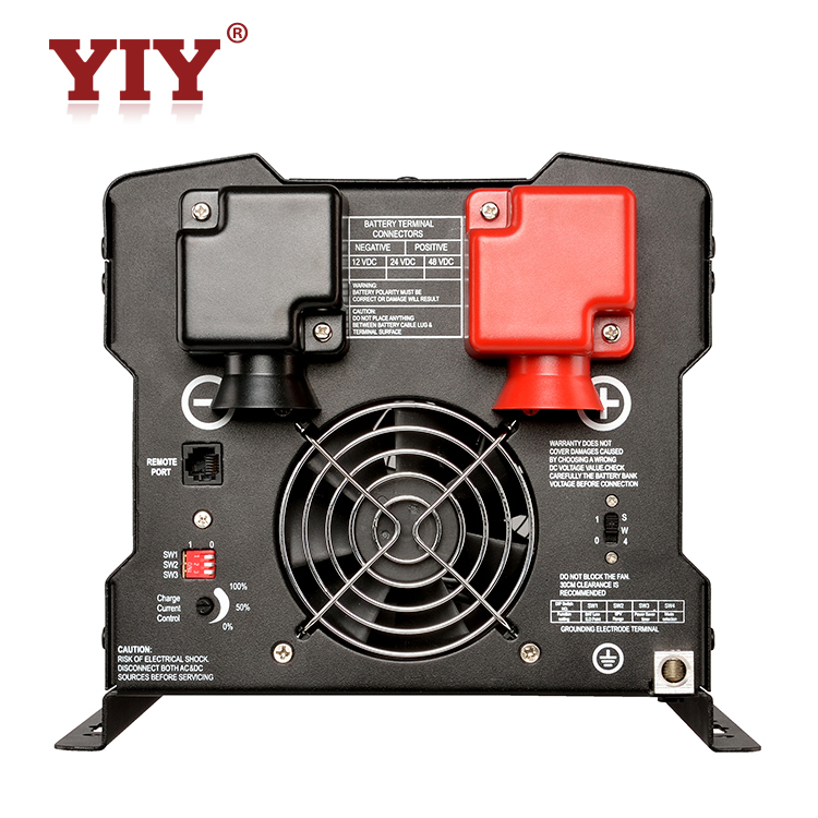 1kW-6kW Pure Sine Wave Inverter with AC Charger