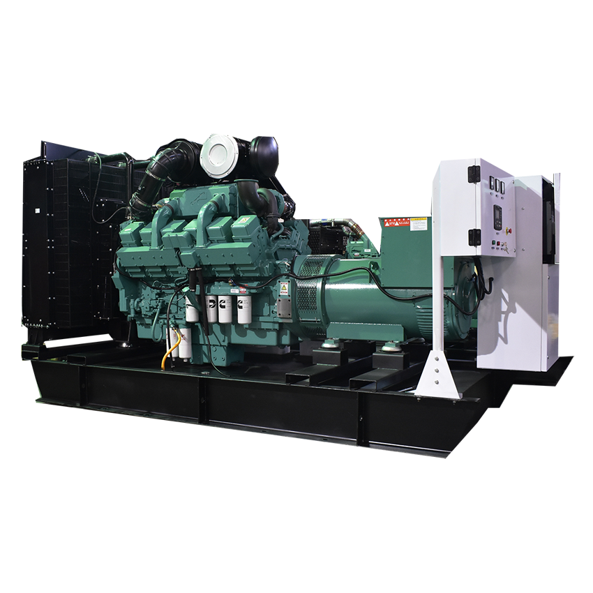 LOW NOISE DIESEL GENERATOR SET - Image 2