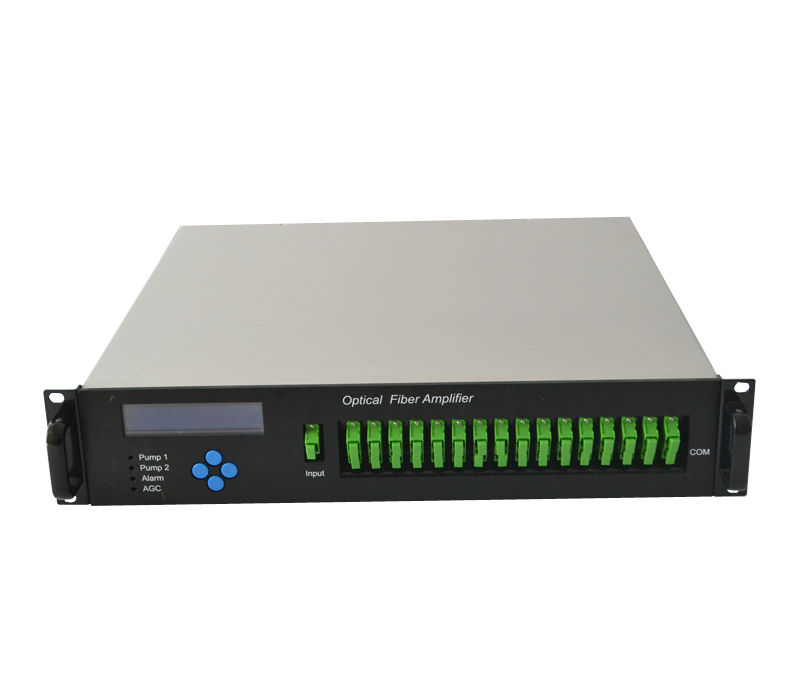 Low Noise High Output and Reliability 1550nm CATV Optical Amplifier High Power EDFA - Image 3