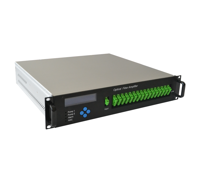 Low Noise High Output and Reliability 1550nm CATV Optical Amplifier High Power EDFA - Image 2