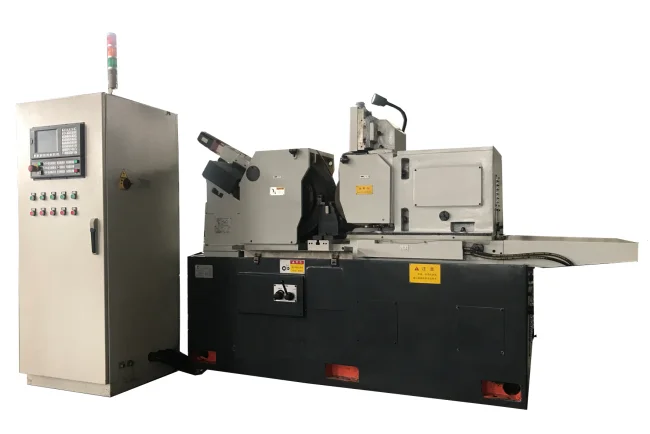 Safety warning labels and machine operational controls