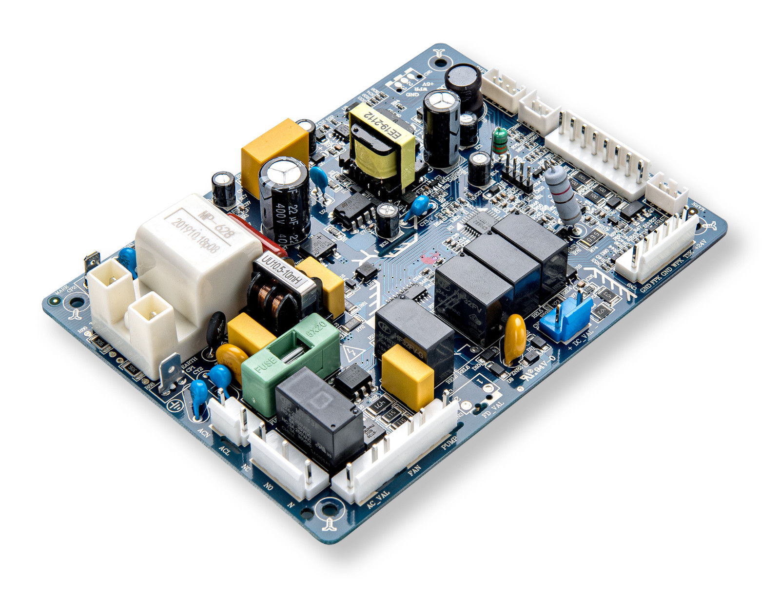 Low NOx Boiler Controller