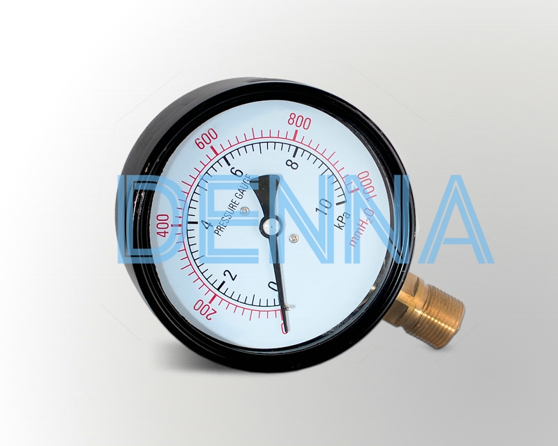 Low pressure capsule gauge - Image 2