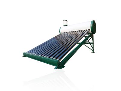 Low pressure solar geyser - Image 2