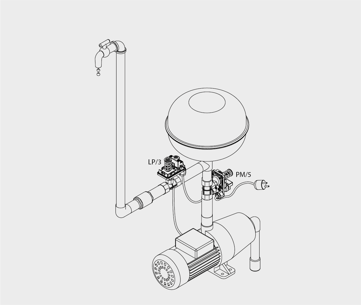 LOW PRESSURE SWITCH - Image 2