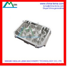 Precision Aluminum Filter Housing for Industrial Applications