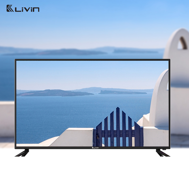 Low Price TV Good Panel Android System 43 inches LED Smart Full HD Television - Image 3