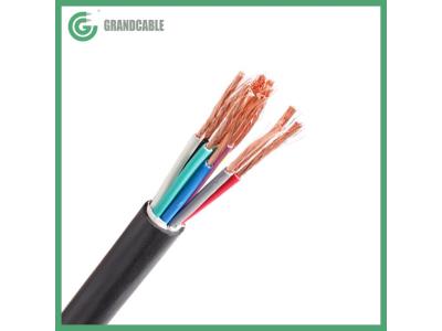 Low Smoke Halogen Free 12X0.75mm2 LSZH Flexible Control Cable 300/500V - Image 3