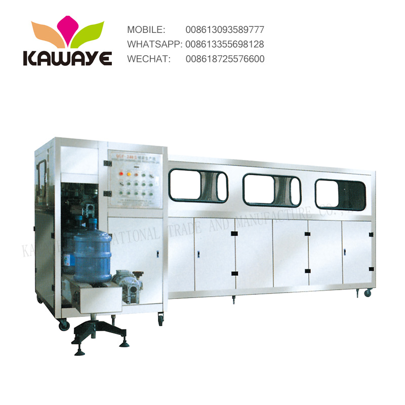 LOW SPEED 5 GALLON BARREL FILLING MACHINE - Image 2