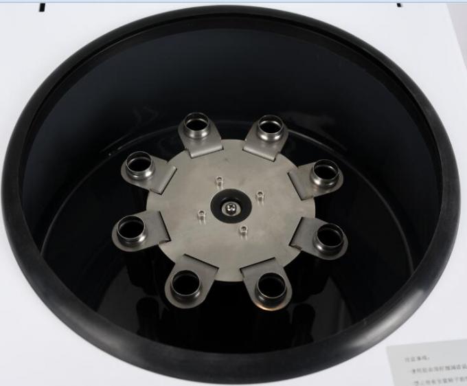 Compact design of the L-450 centrifuge