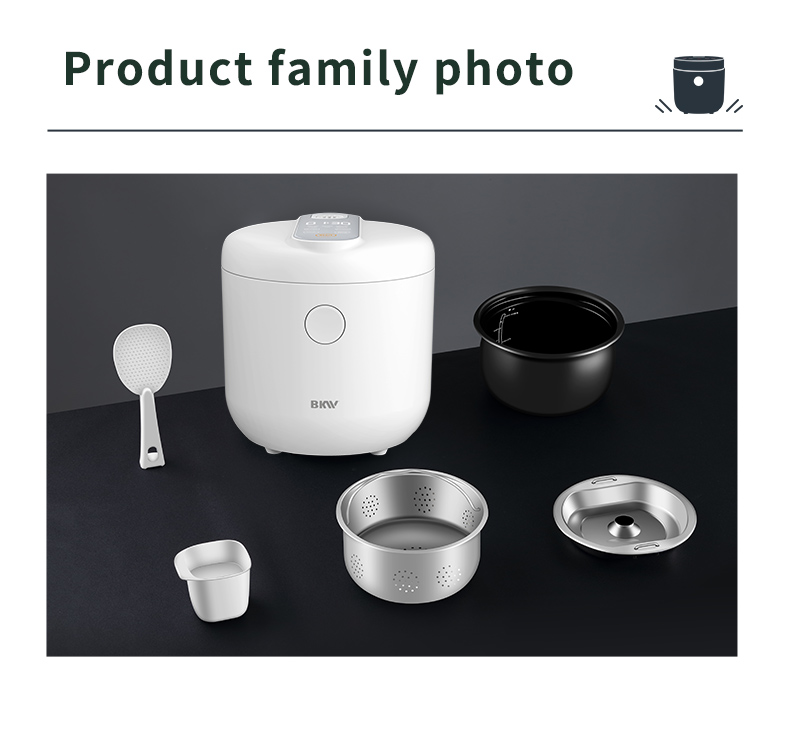 Included accessories