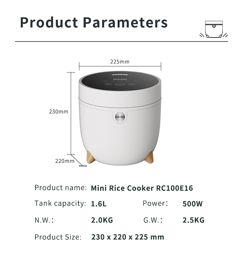 Technical dimensions and specifications diagram