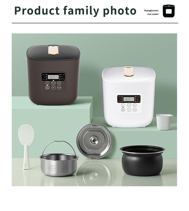 Included accessories and product components