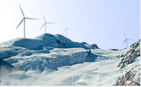 Cold Climate Wind Turbine