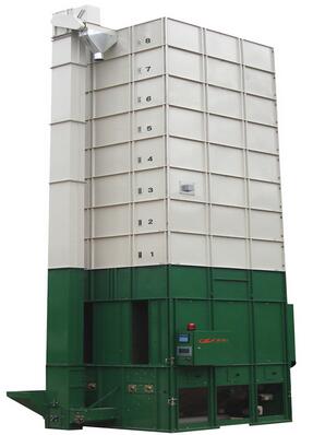 Paddy Rice Circulation Dryer