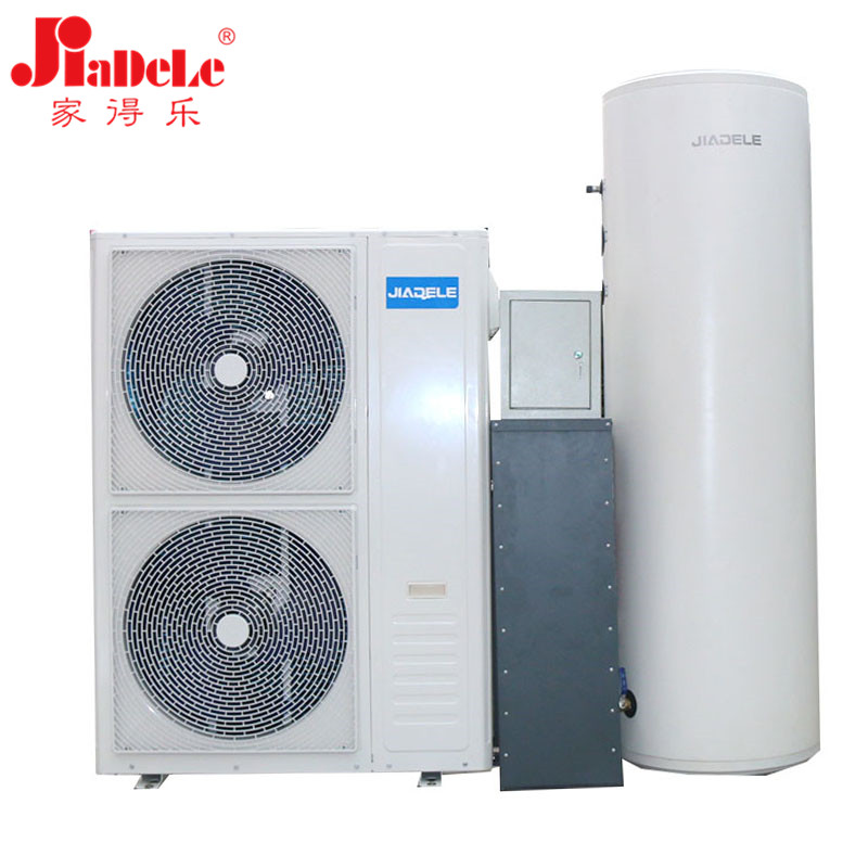 Low temperature Domestic heating and hot water integrated machine air source heat pump - Image 3