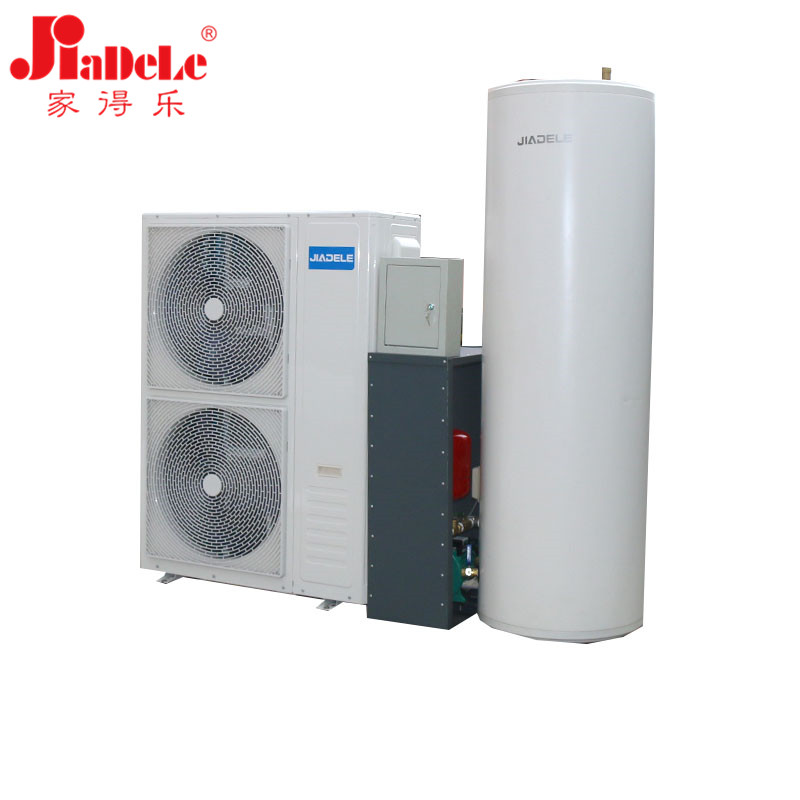 Low temperature Domestic heating and hot water integrated machine air source heat pump - Image 2