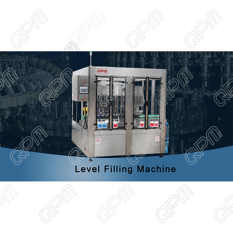 Low vacumm level filling machine - Image 2