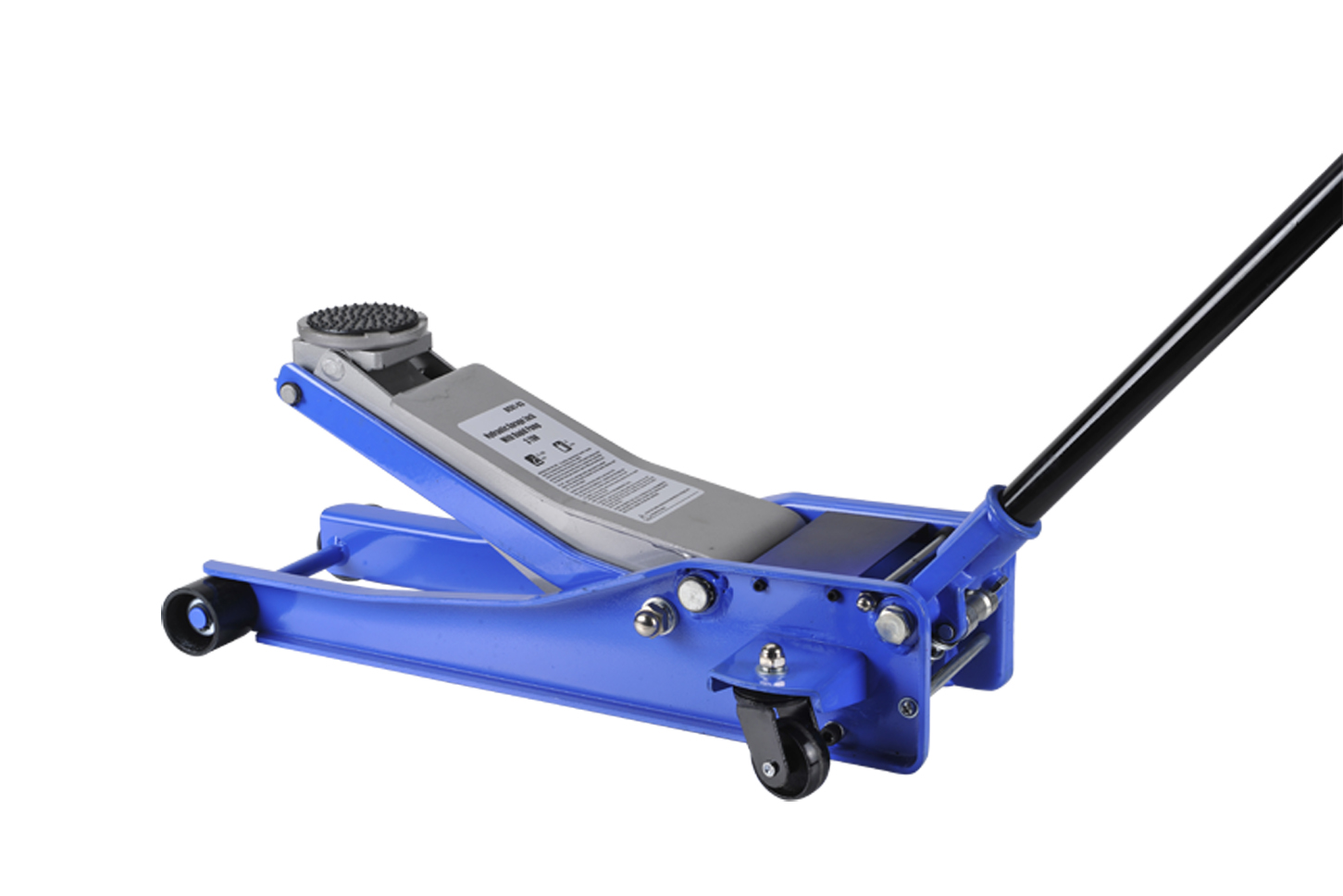 Low Profile Hydraulic Floor Jack