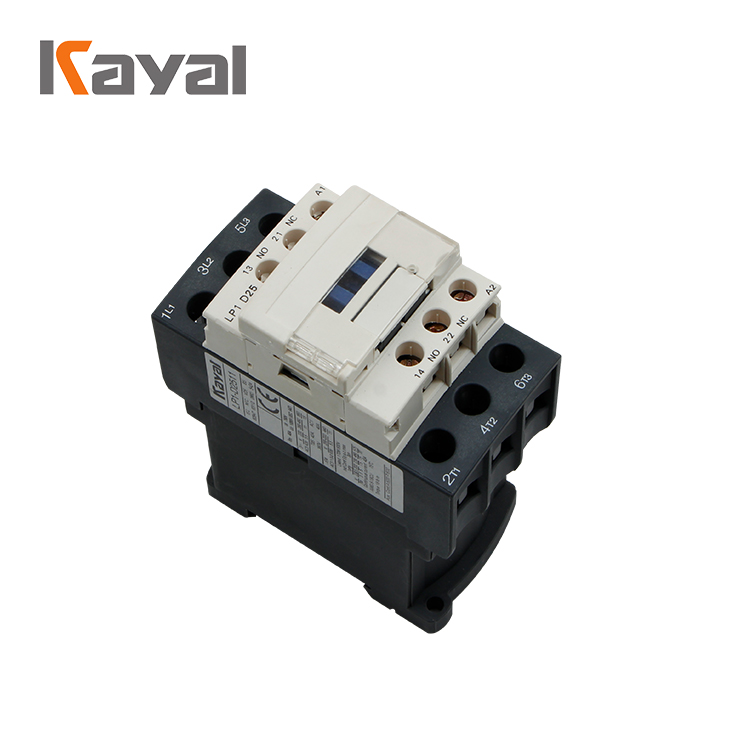 LP1-D DC Contactor - Image 3