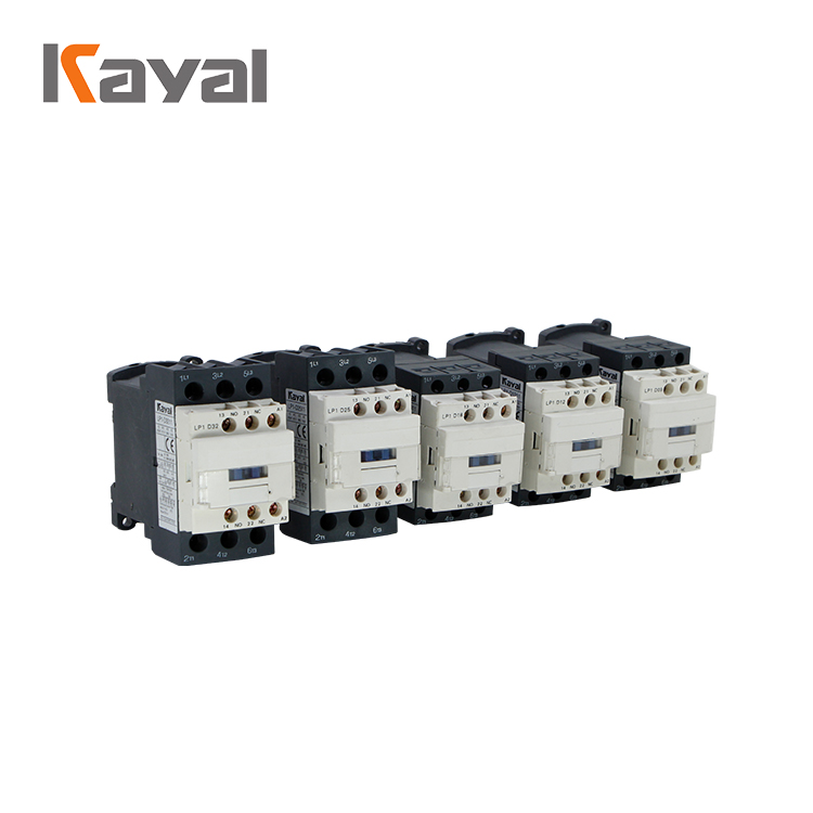 LP1-D DC Contactor - Image 2