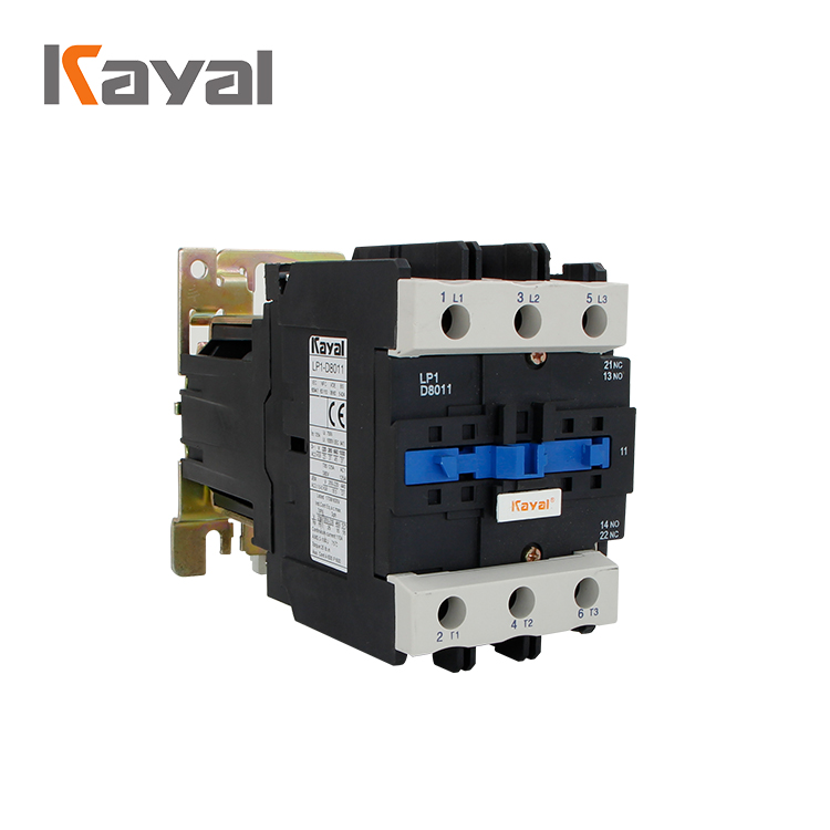 LP1-D DC Contactor - Image 3